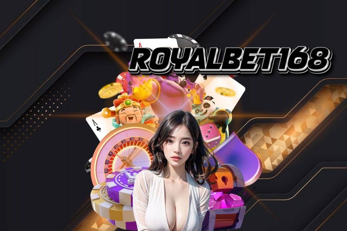 royalbet168 ทางเข้า
